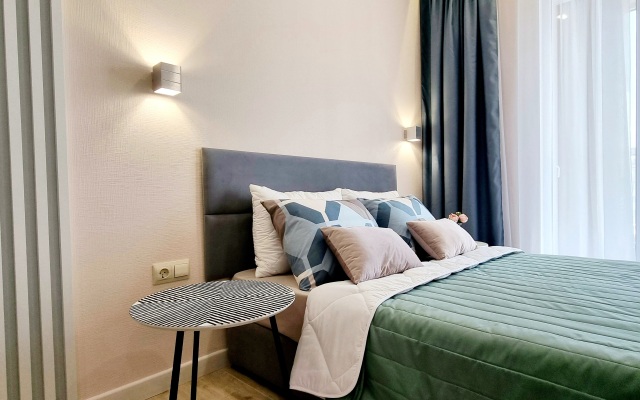 Premium Zhk 5 Avenue Plyazh Za Domom Apartments