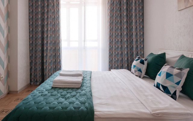 Апартаменты Державина 47