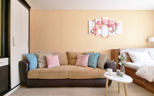 Апартаменты Бизнес класса Гармония у Ледового Дворца