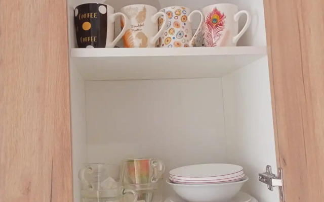 Апартаменты в центре рп Октябрьский