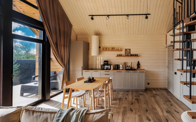 Chajnyj Dom Guest House