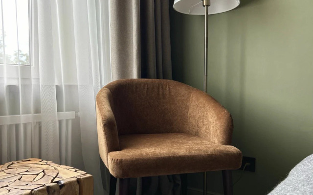 Отель Волхов