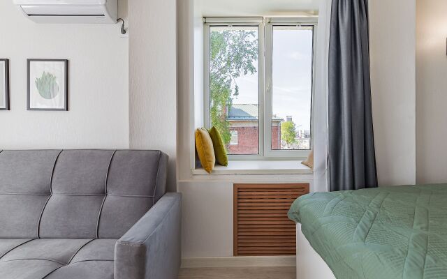 Апартаменты сказка в лучшем месте