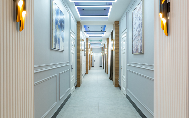 Отель Пуллман ДМ