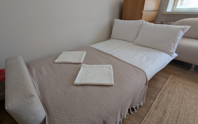 Квартира в историческом центре Тюмени