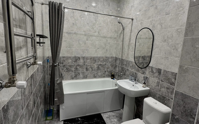 Квартира на Курсантов-Кировцев