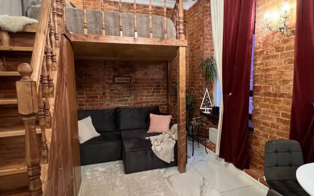 Apartament SaySo u metro Baumanskaya