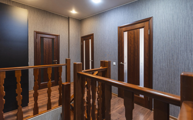 Квартира Пять Звёзд Шикарная Двухэтажная