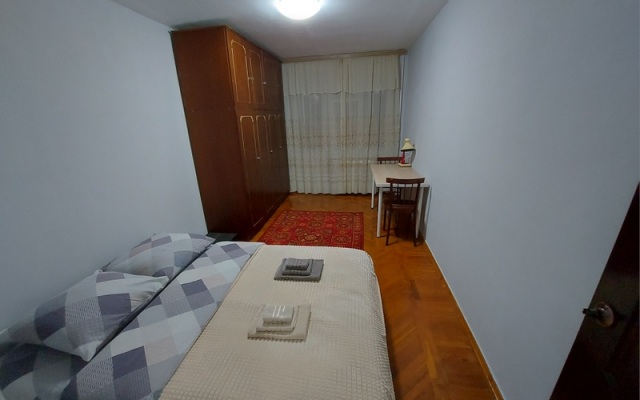 V Rayone Meduniversiteta Flat