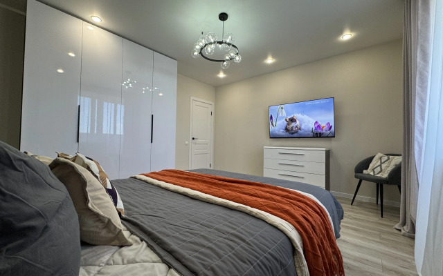 Квартира Евро 2-ком Провиантская, 10-117 Центр Иркутск КакДома