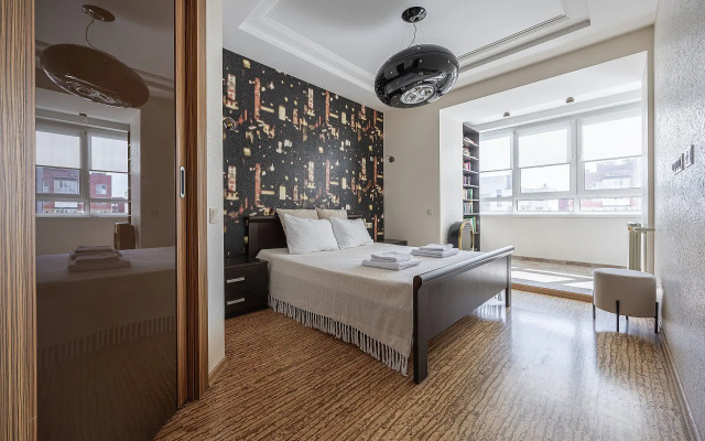 Квартира на Невзоровых