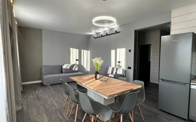 Частный дом в СНТ Сосновая Поляна 3772