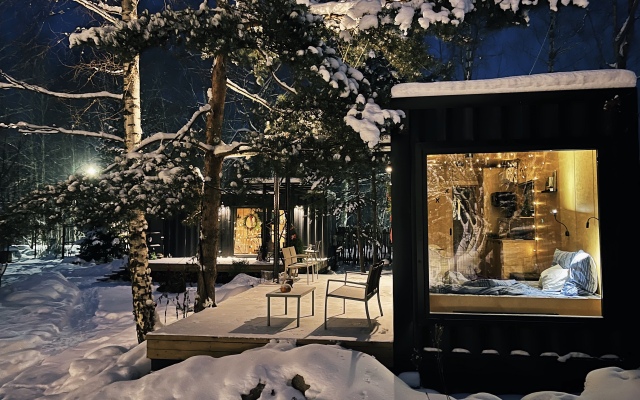 Björk Bungalow