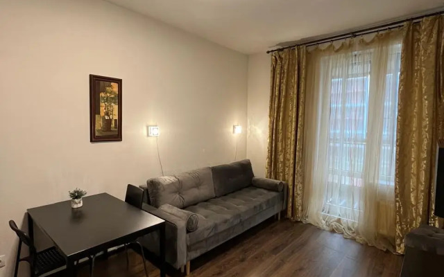 Inndays Na Zheleznodorozhnom Prospekte 14k3 Apartment
