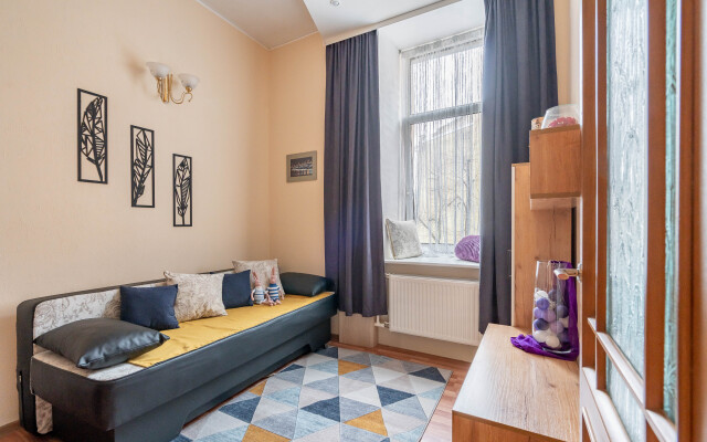 Квартира Garnet Аpartmеnts Балтийская