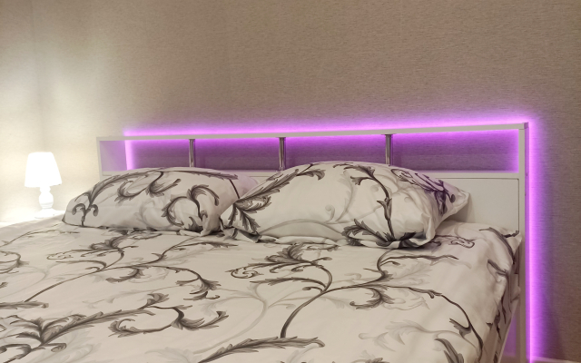 Квартира Уютная Однушка с Прекрасным Видом из Окон