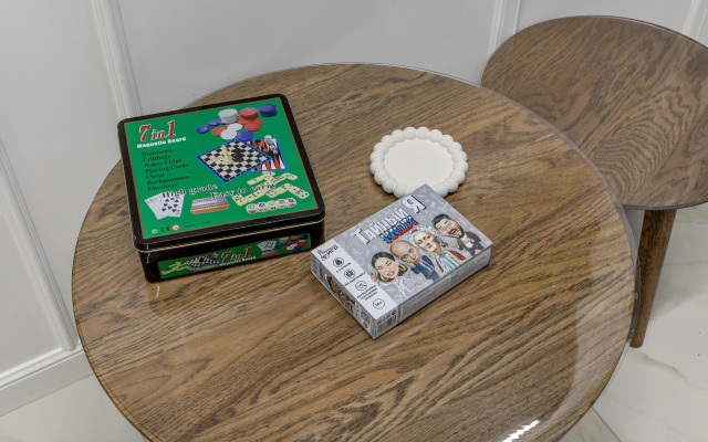 Квартира Шамиля Джигкаева 5Б