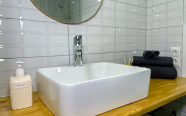 Апартаменты Кусково 120