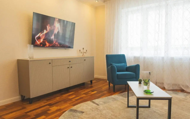 Квартира в центре города