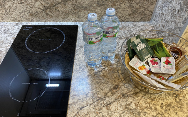 Апартаменты Family KiVi у Острова Мечты