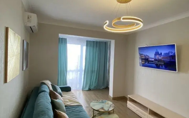 Апартаменты на улице Учительская, 9