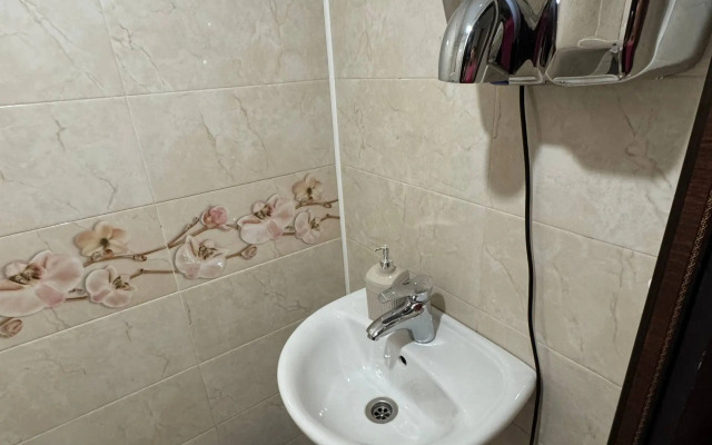 Na Pervom Etazhe, Prostornaya, Tsentr Pyatigorska Flat