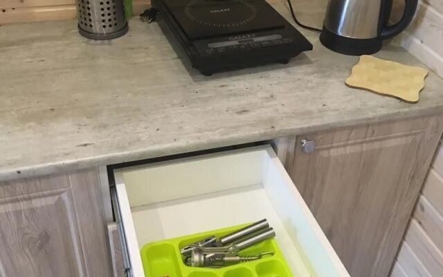 Частный дом на 1-м Академическом переулке 9