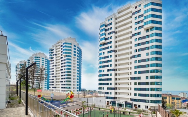 Morskaya Simfoniya 2 Apartments