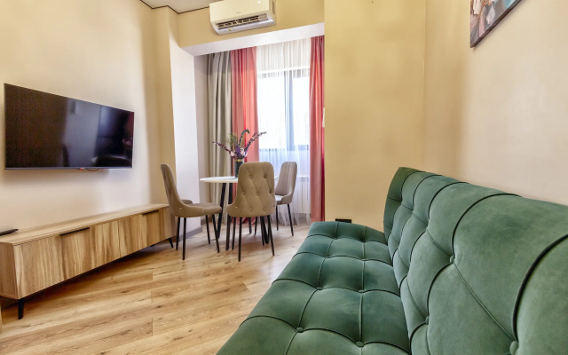Apartamenty 39 Samyj Centr Ideal'no Dla Komandirovannogo i Turista