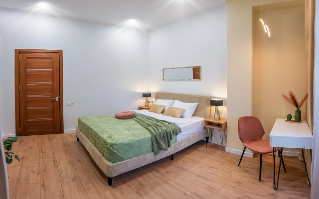 HB Nutsubidze II Apartments