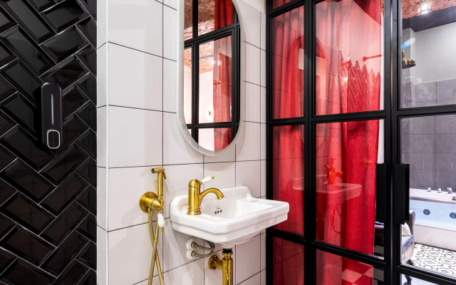 Квартира Студия для приватного отдыха