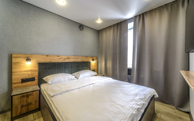 Portal Apartments №56 na Druzhbe 15 Apartment