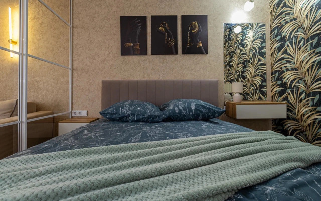 Квартира Роскошная студия в ЖК Элегант