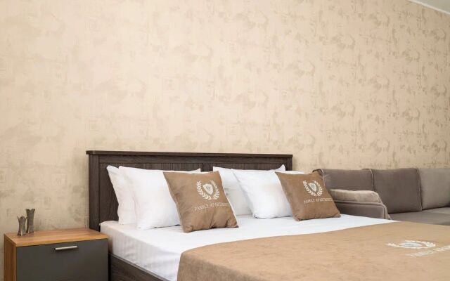 V Pervom Ryadu Ot Stadiona Krasnodar Apartments