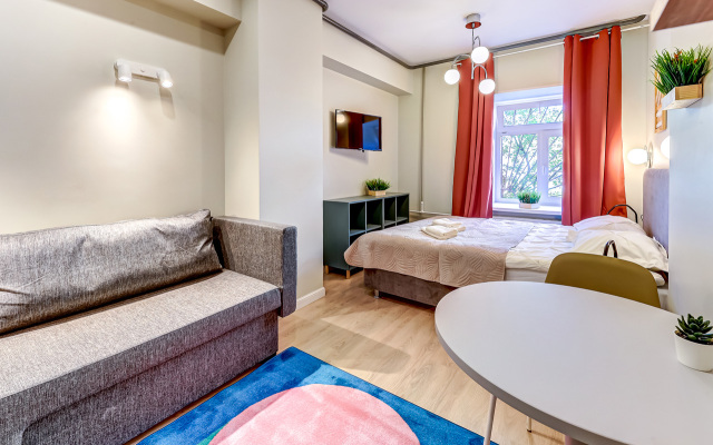 Меблированные комнаты Neotel 22