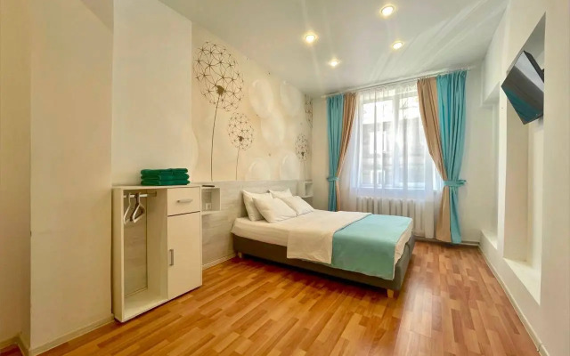 Квартира на Шубина 44к2