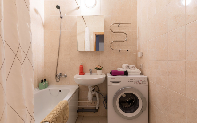 Квартира Живи в Песочном рядом с Онкоцентром