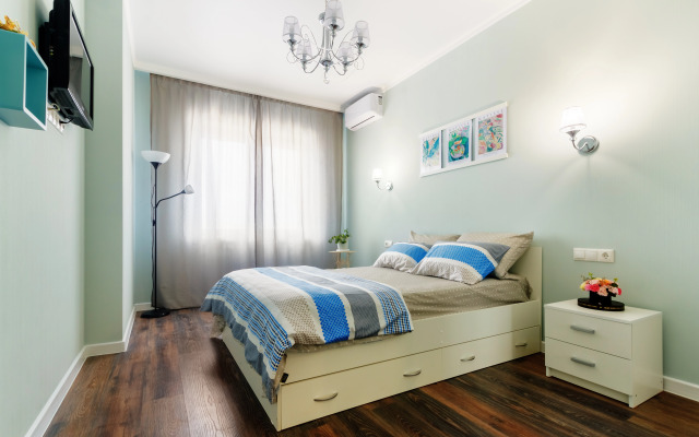 Uyutnaya V Rayone Selmasha Flat