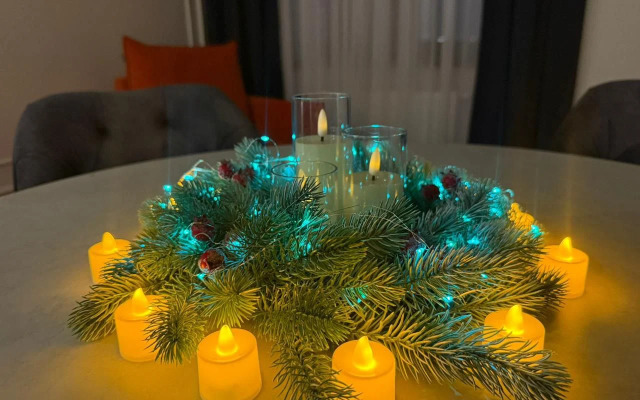 Апартаменты Марсель Апарт