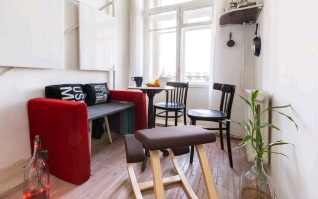 Жилое помещение на Лиговском проспекте 198