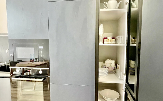 Promore Venetsianskiy Kvartal U Morya Flat