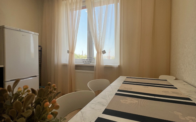 Квартира Уютная в ЖК Алые Паруса