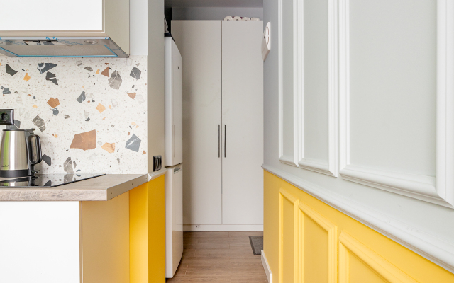 Inhome24 Novye I Stilnye Nedaleko Ot Yauzy Apartments