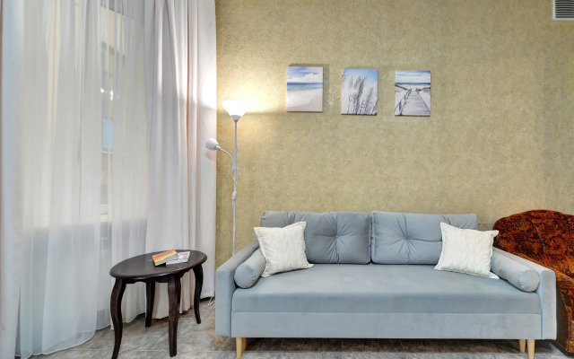 Апартаменты на улице Рубинштейна Толстовский Дом 2