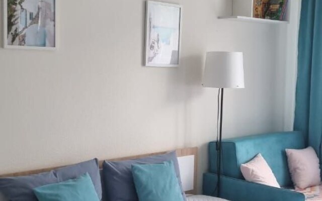 Квартира студия на Зеленом Бульваре