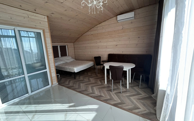 Shikarnye S Vidom Na More Apartments