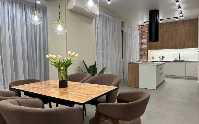 Апартаменты River & Sky 249