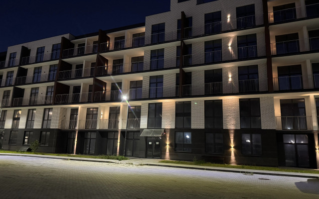 Апартаменты с видом на парк Куршская коса