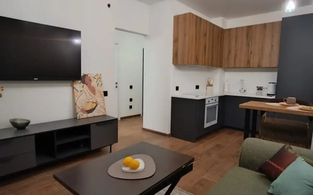 Квартира Комфортная Евродвушка у Прибалтийской и Ленэкспо