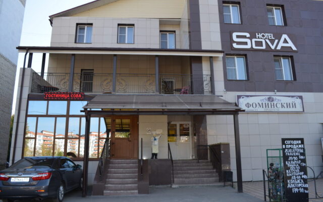 Sova Hotel